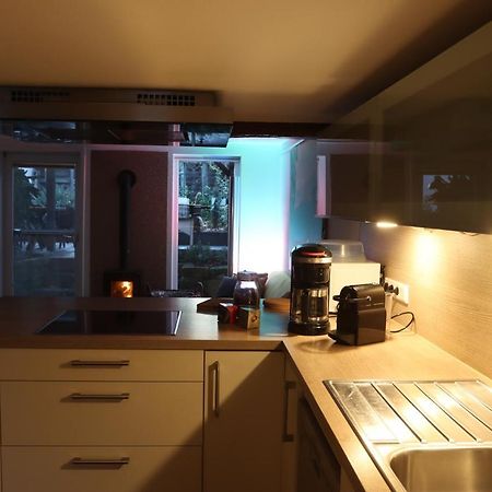 The Birdy Mountains Luxury Lodge 2, 230Qm,Sauna,Entertainment شليتز المظهر الخارجي الصورة