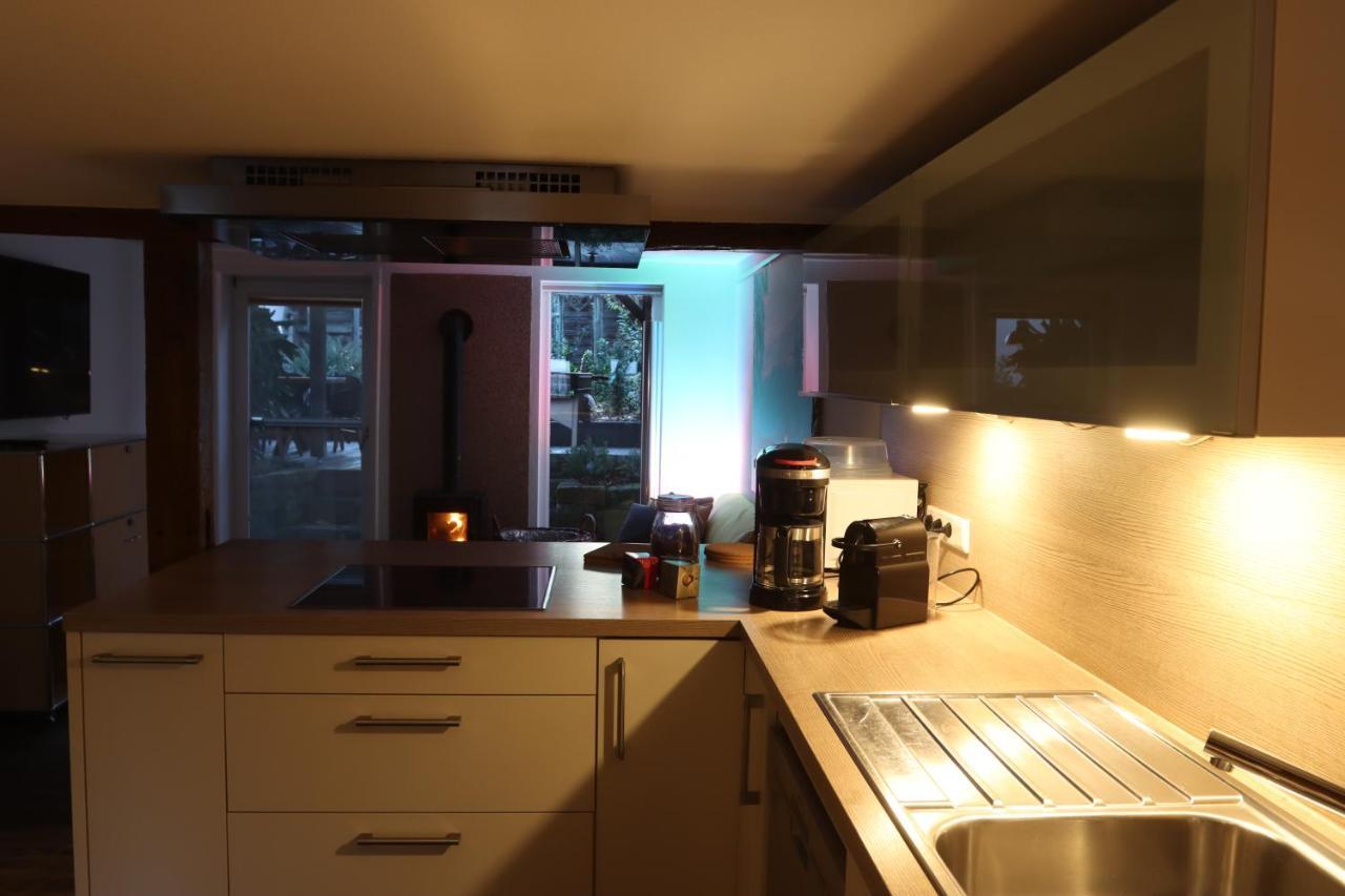 The Birdy Mountains Luxury Lodge 2, 230Qm,Sauna,Entertainment شليتز المظهر الخارجي الصورة
