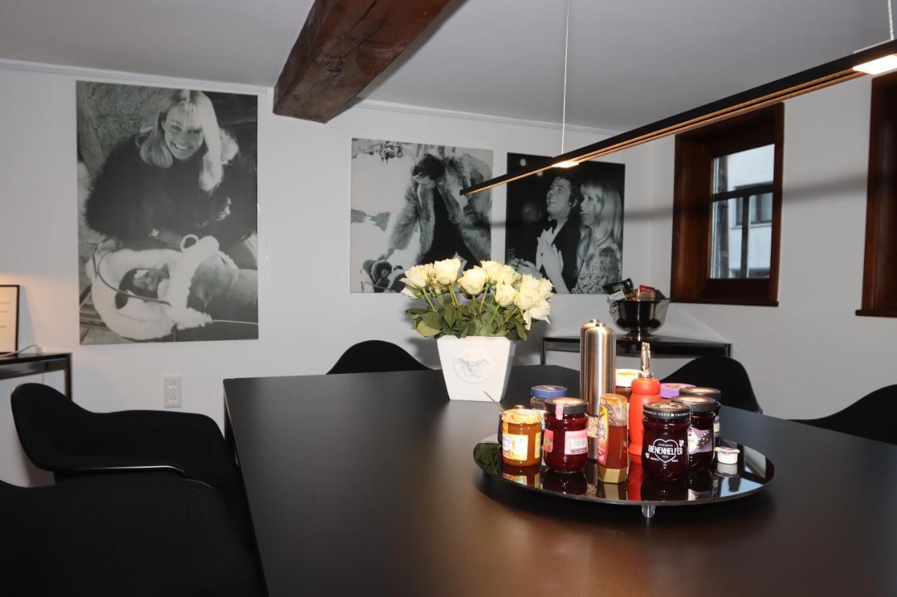 The Birdy Mountains Luxury Lodge 2, 230Qm,Sauna,Entertainment شليتز المظهر الخارجي الصورة