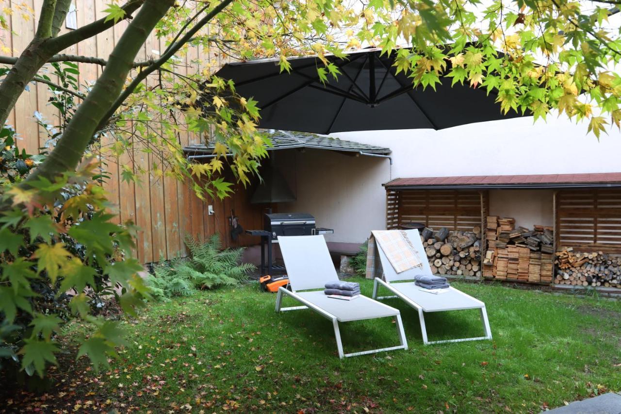 The Birdy Mountains Luxury Lodge 2, 230Qm,Sauna,Entertainment شليتز المظهر الخارجي الصورة